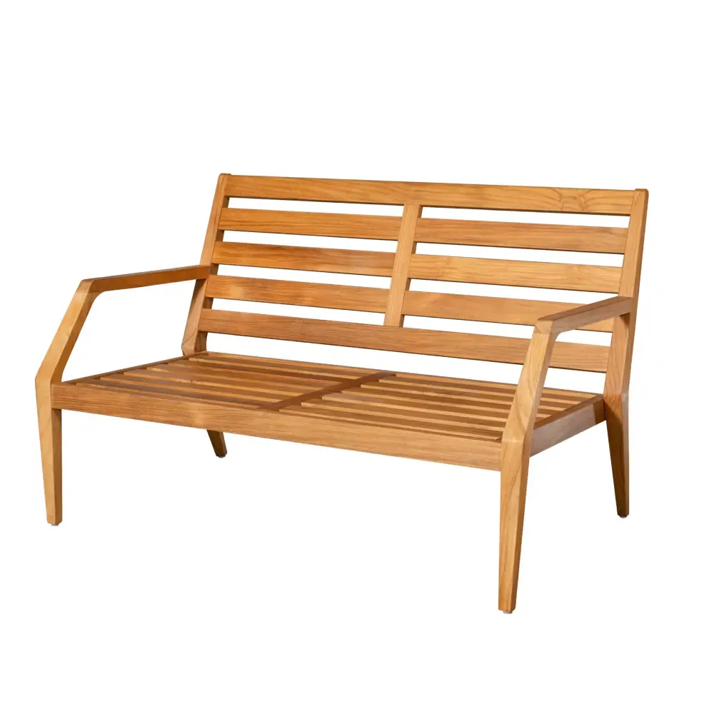 Gunnaröd 2-seater lounge sofa incl. cushions beige