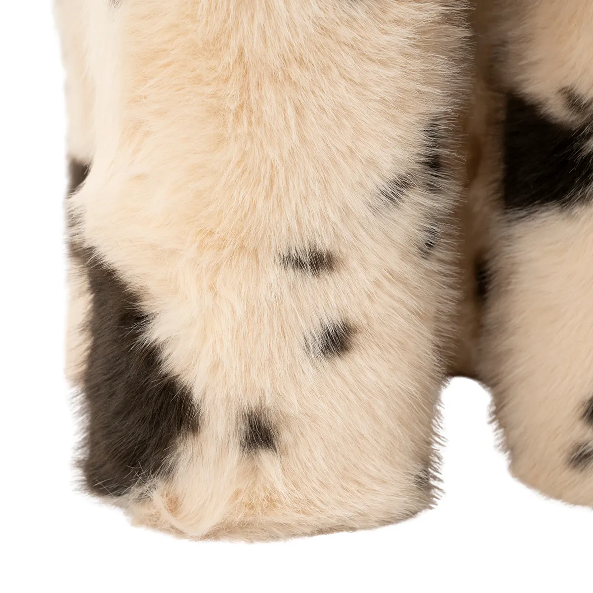 Stool Cowy Beige