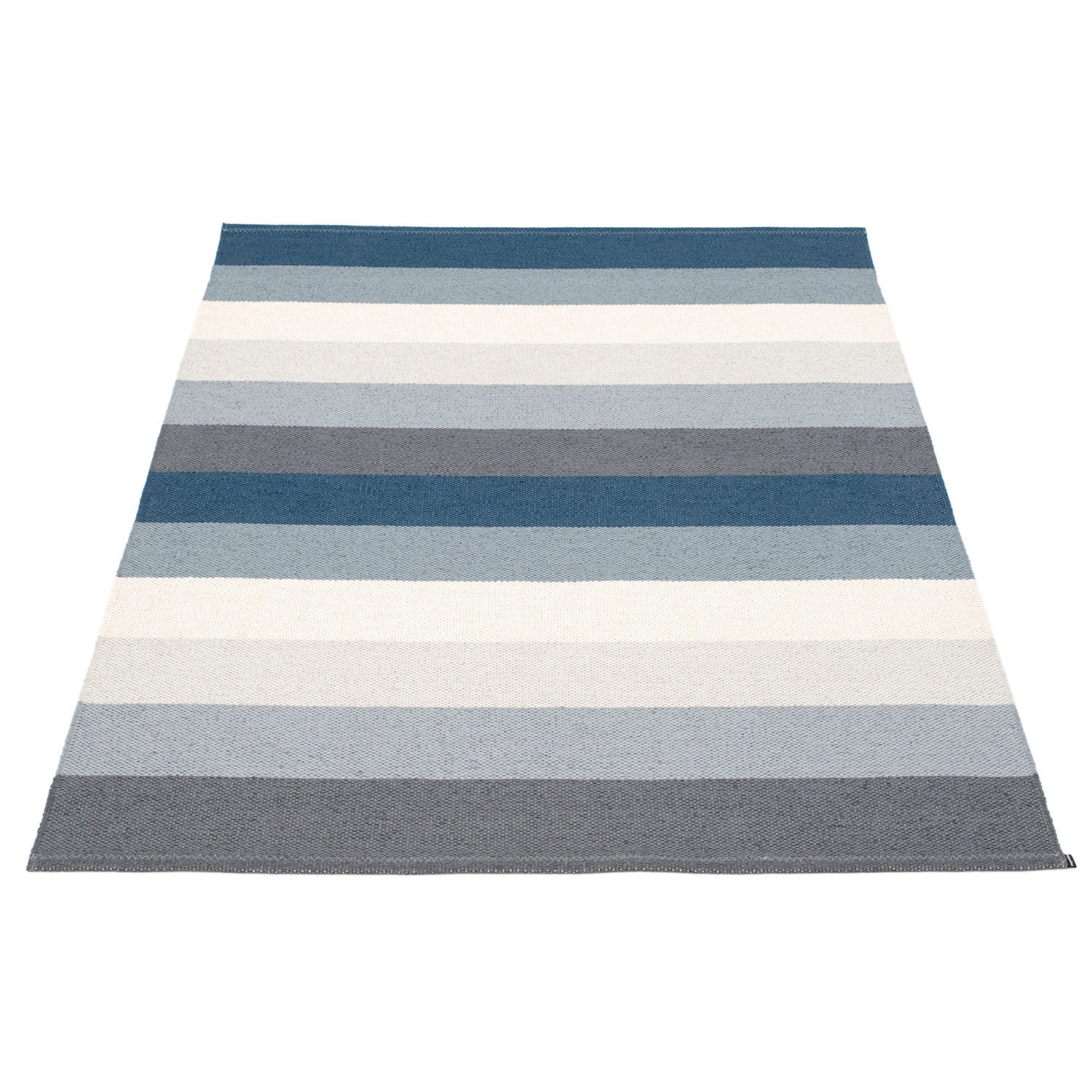 Molly Carpet 140x200 cm ocean grey