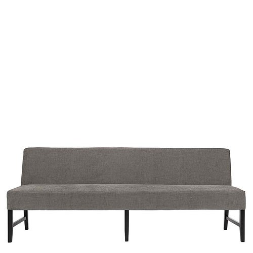 GISELLE dining sofa - 180 cm, Hailey taupe