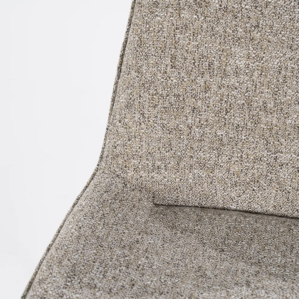 Dining Chair Base Taupe