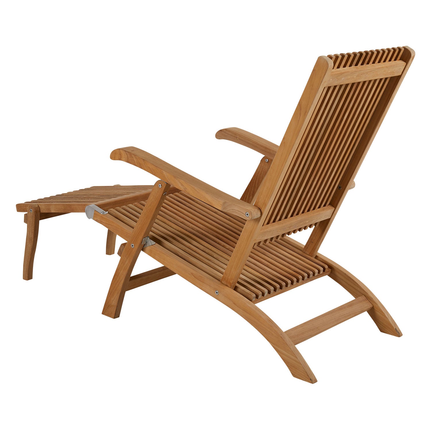 Julita deck chair natural