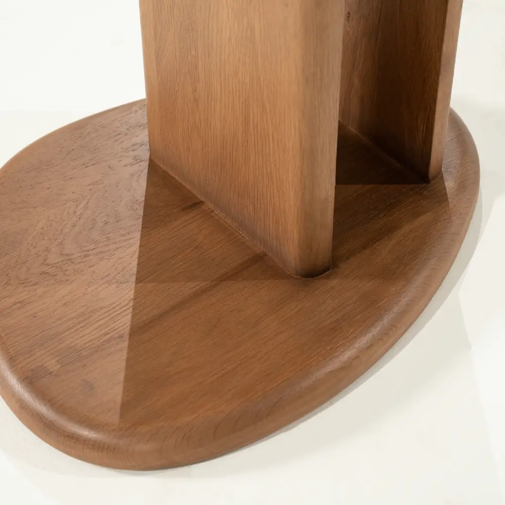 Lori Side table - light brown