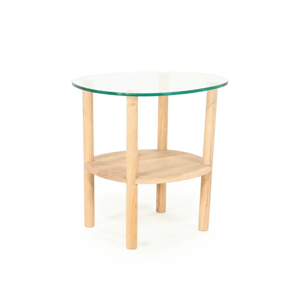 Cleo Side table - natural