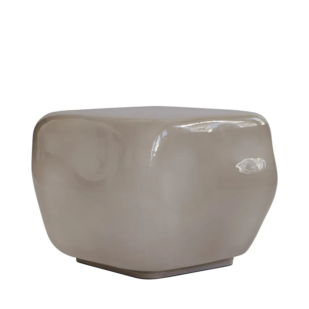 Ishi Coffee Table, Medio - Smoked Desert