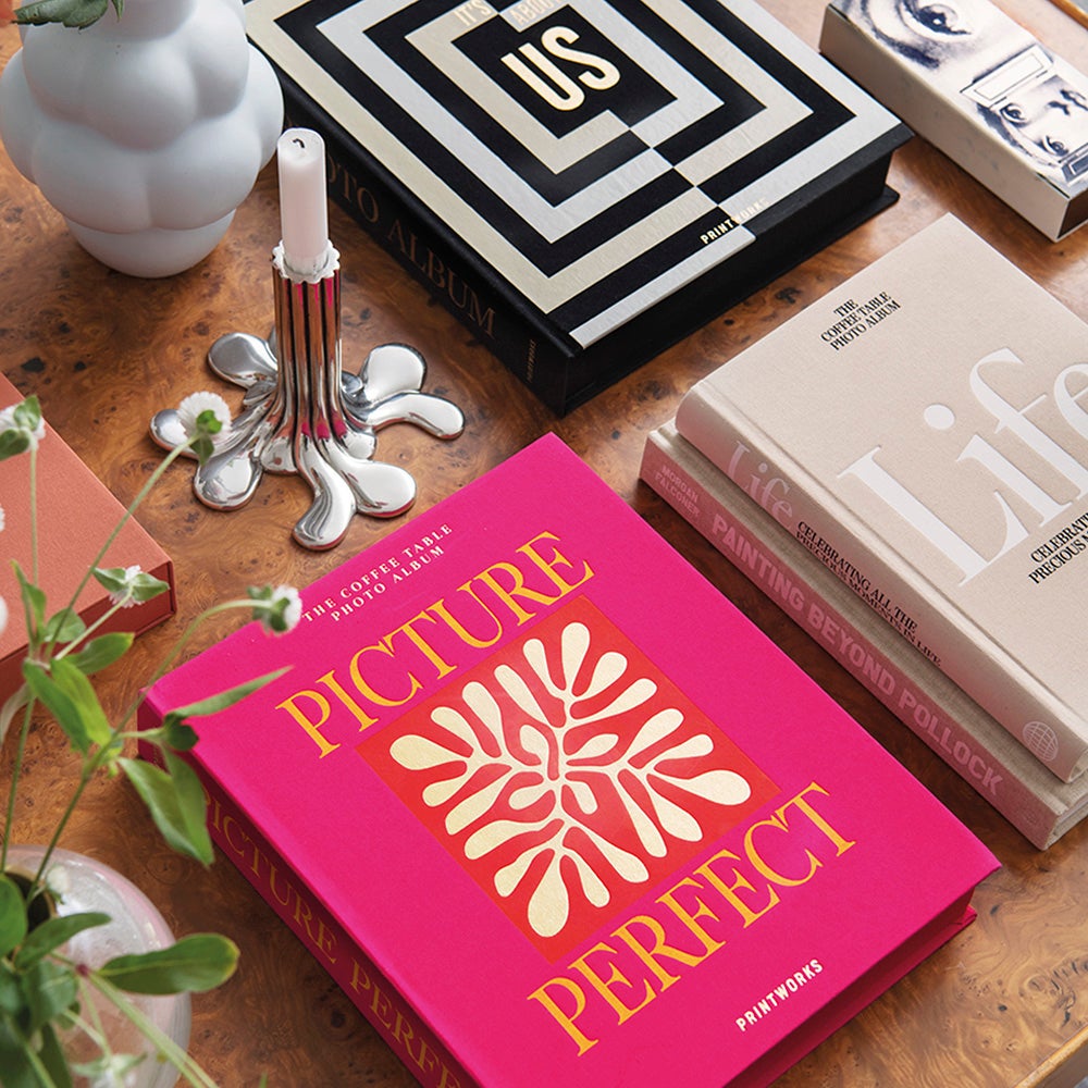 Photo Album - Picture Perfect, Pink