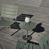 Niobe side table 50 cm dusty green