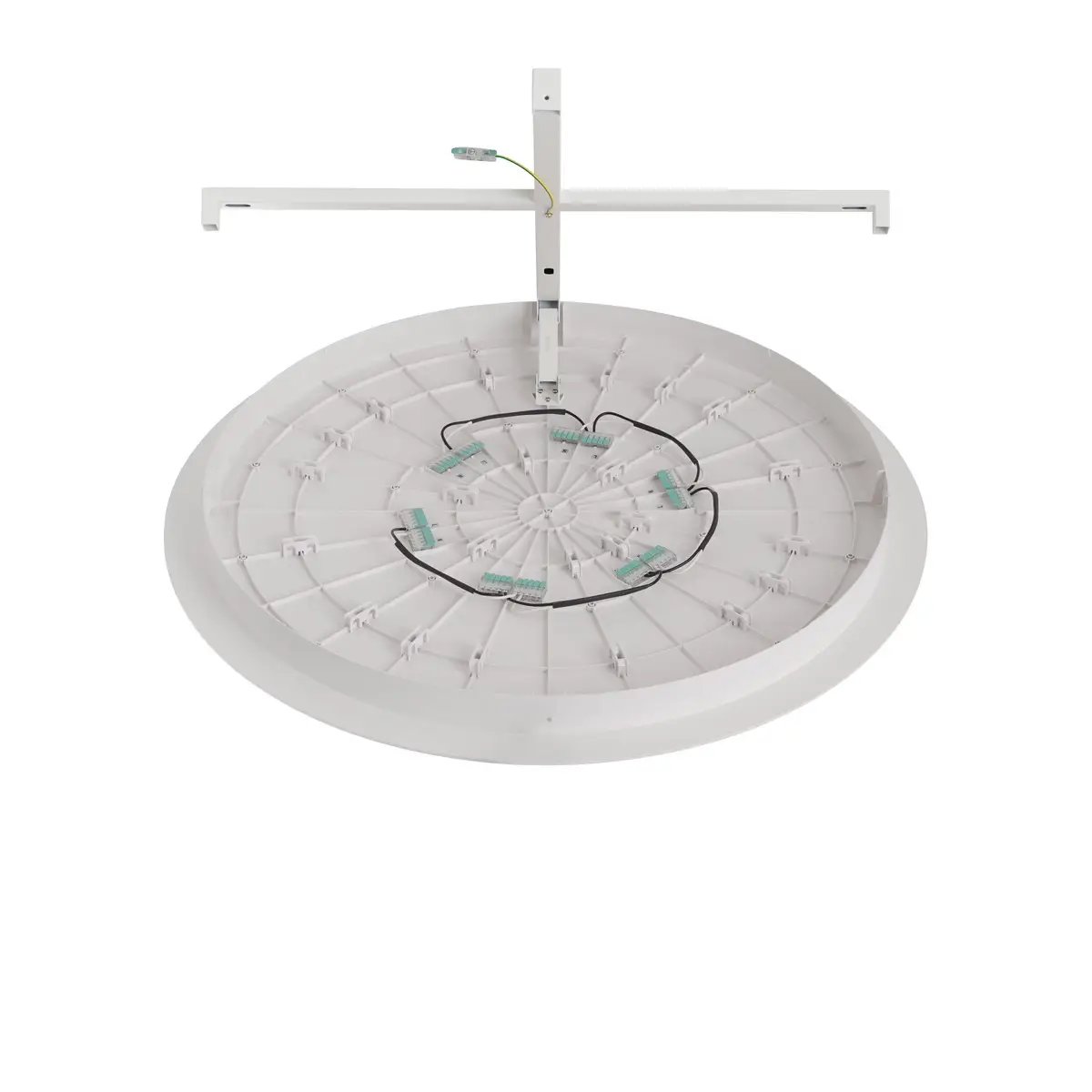 Cluster Canopy - Ø 76 cm - White 
