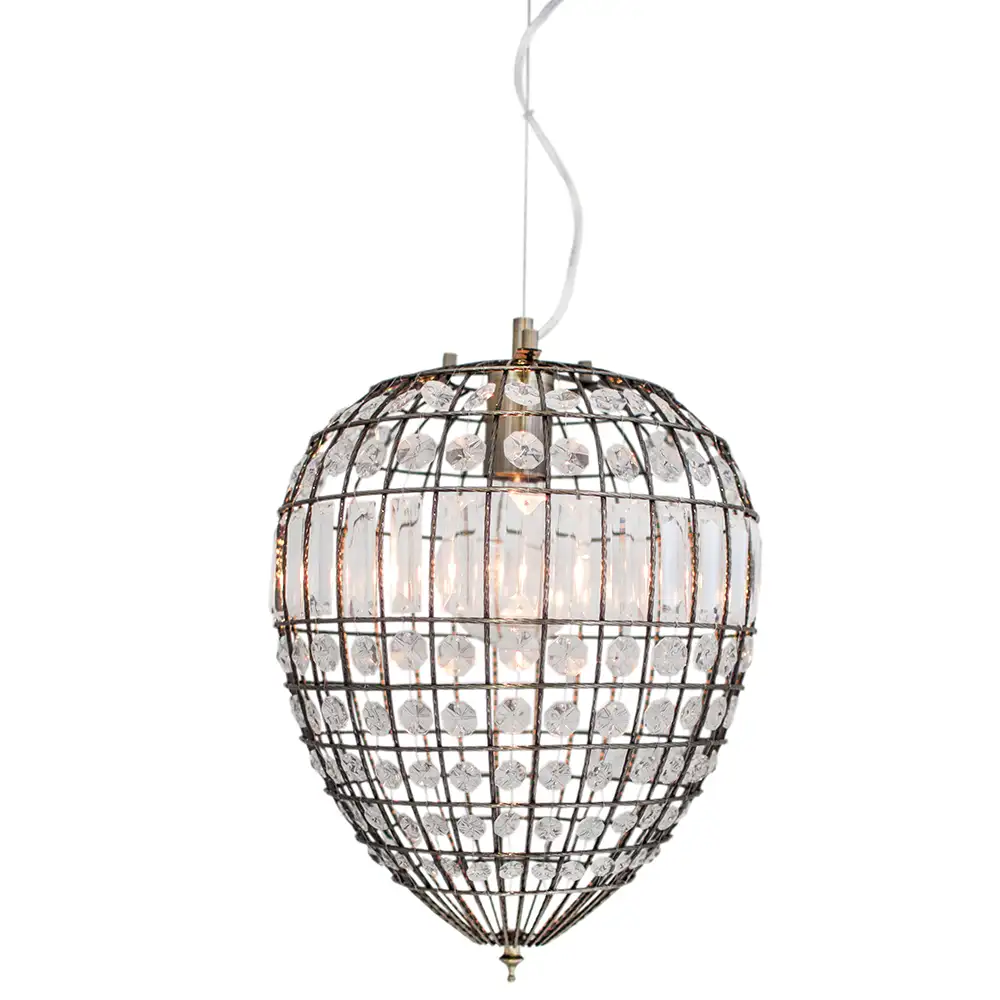 Amadeus ceiling light Ø30cm antique