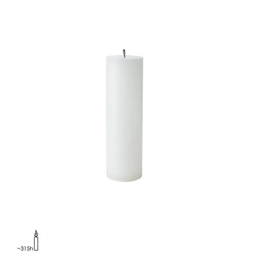 EVENT Outdoor Candle White L