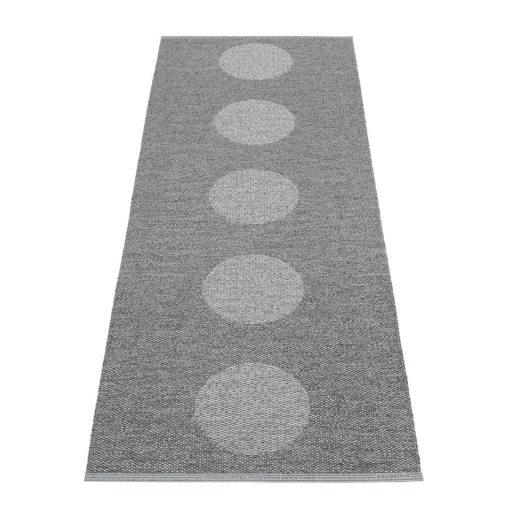 Vera 2.0 Carpet 70x200 cm Grey
