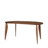 Table Feve in Walnut