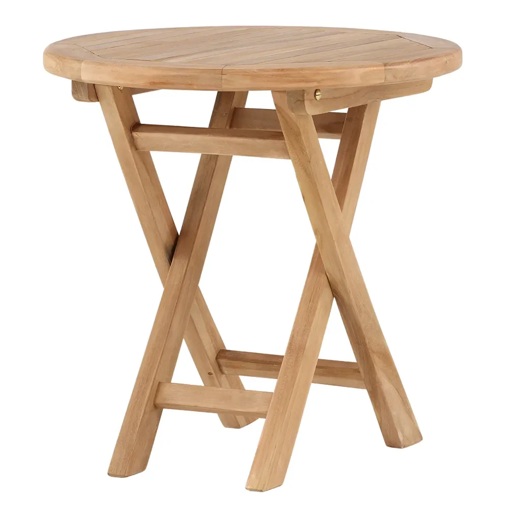 Kenya Side Table Ø50 cm Teak