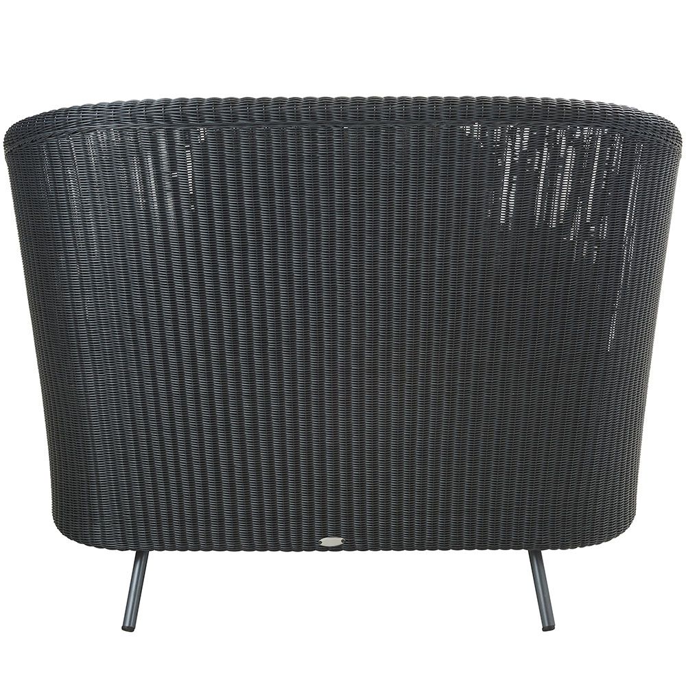 Mega Lounge Armchair Graphite