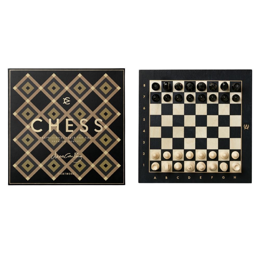 Chess Anna Cramling Edition