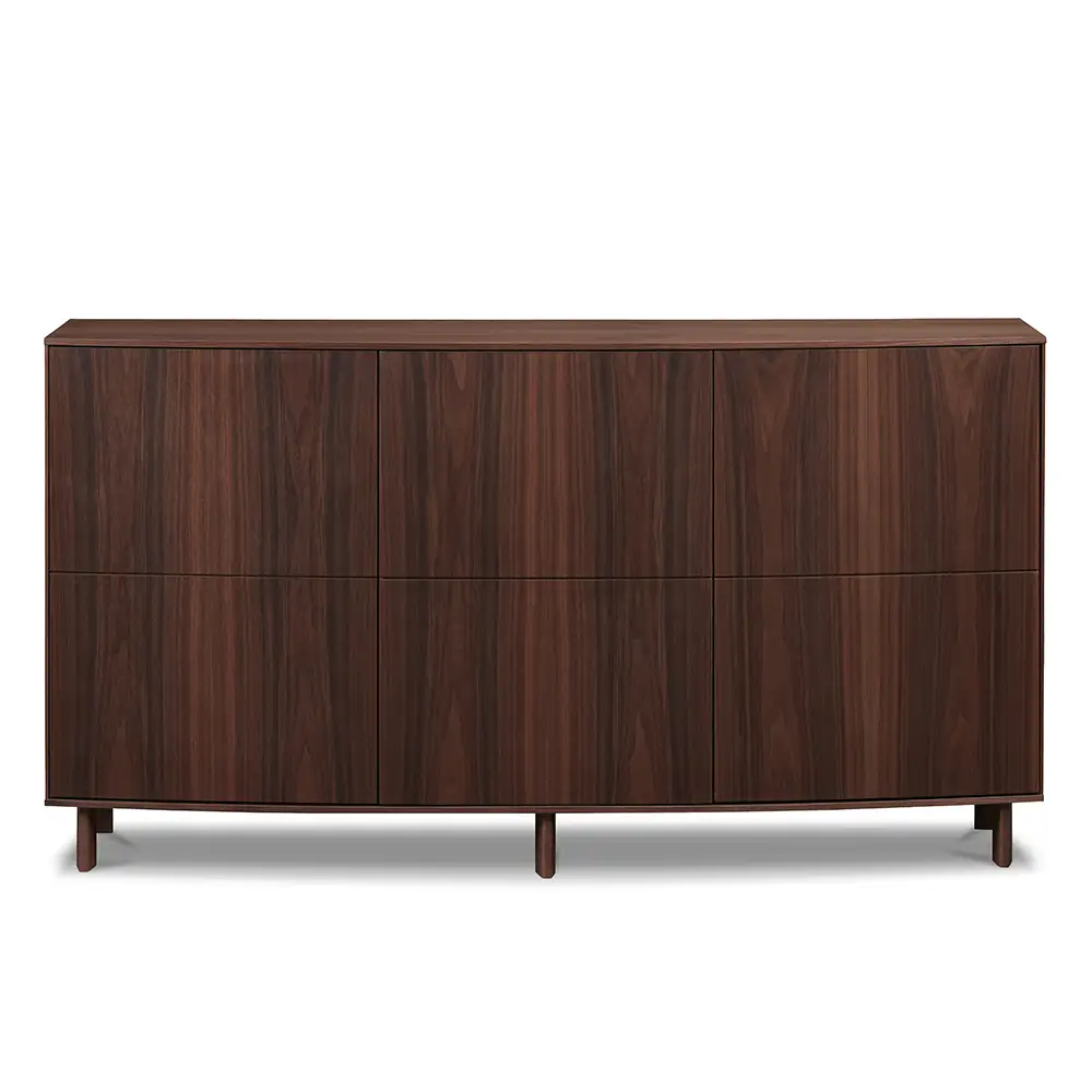 SM413 Sideboard Walnut lacquer