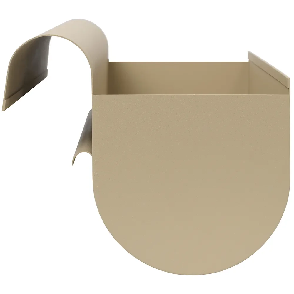 Uma Balcony Box Large Cashmere