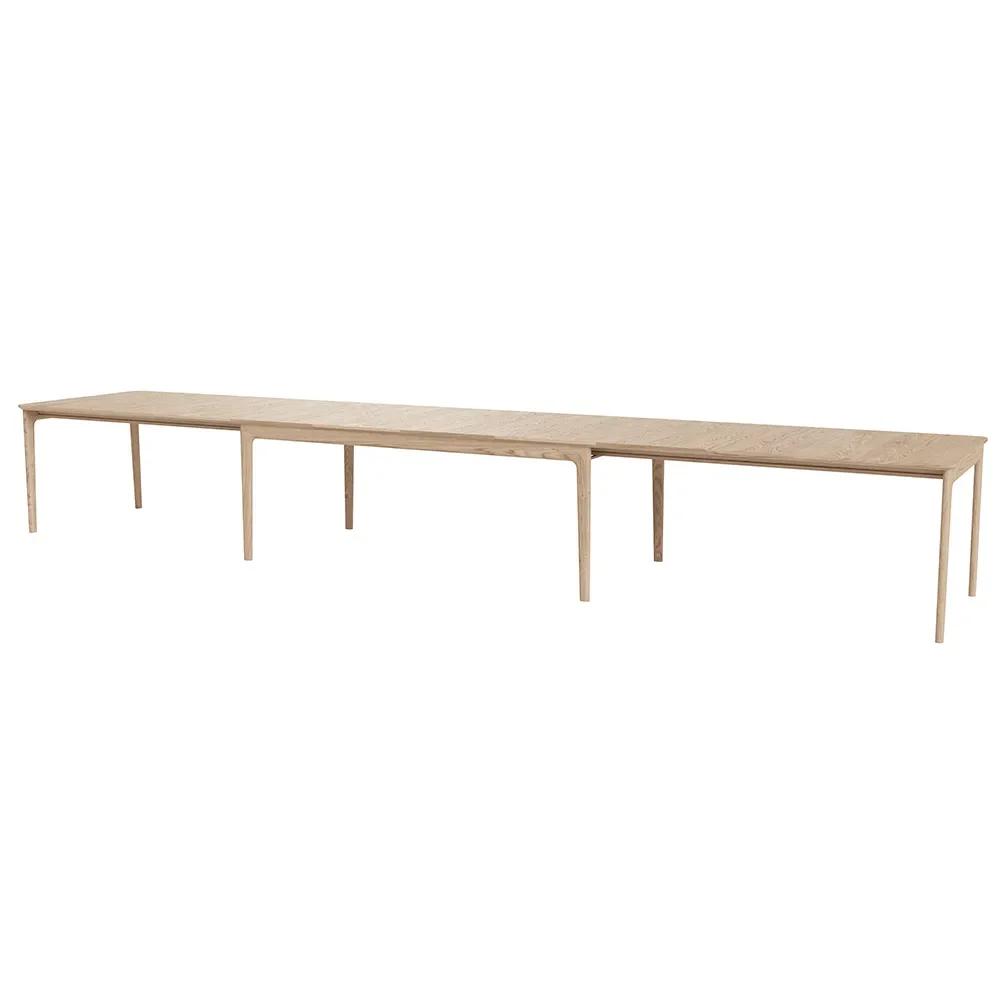 Sm27 Table Oak lacquer