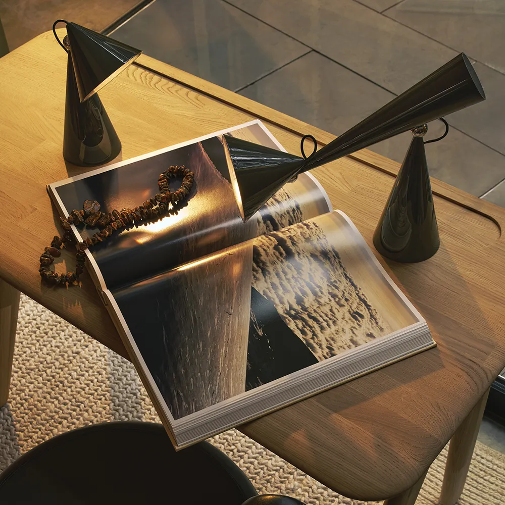 Pose Task Light LED Kelp