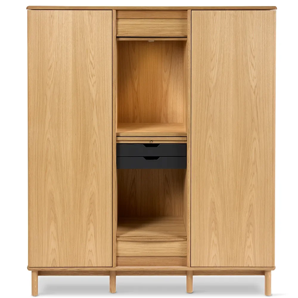 SM546 Cabinet Oak Natural oiled