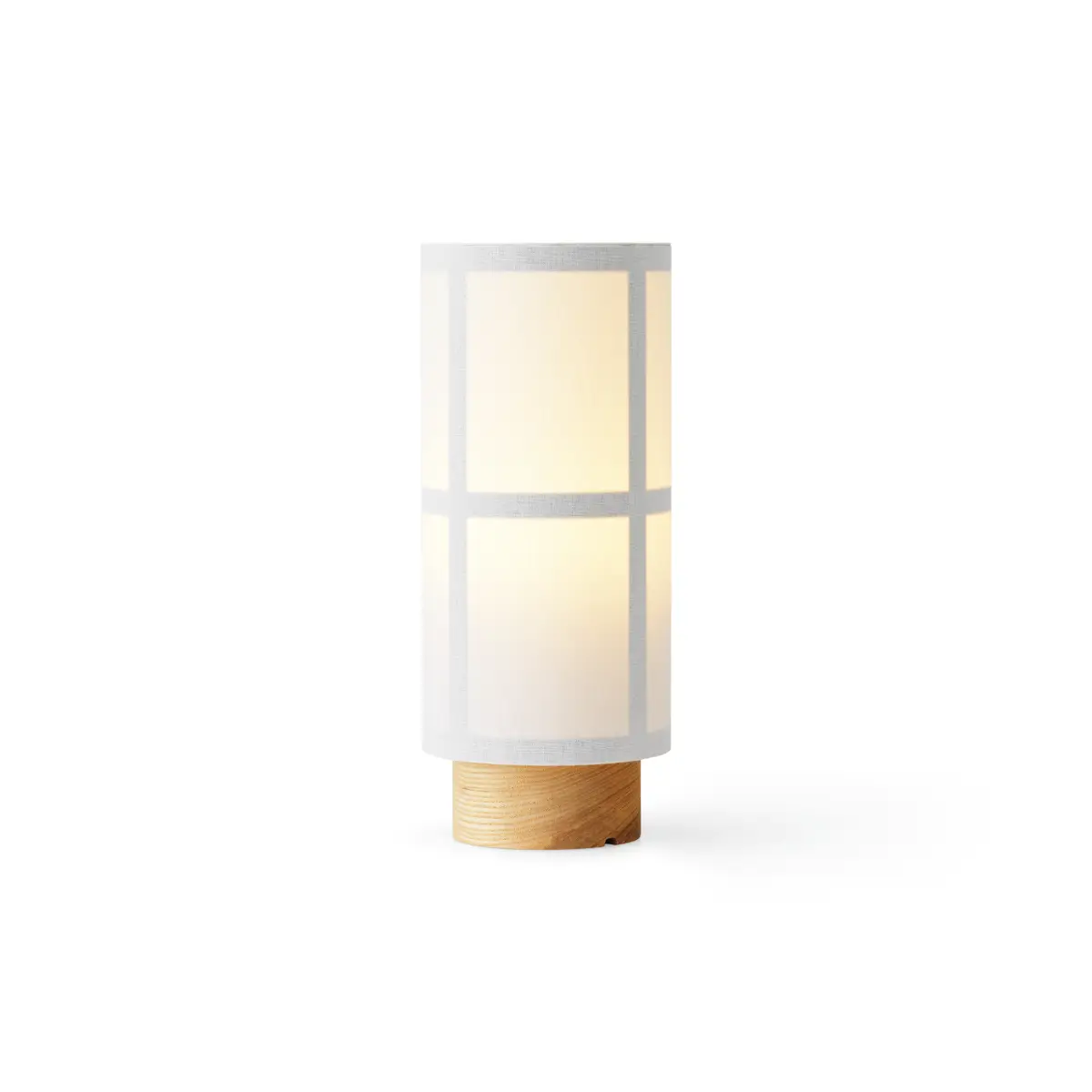 Hashira Portable lamp Linne Raw