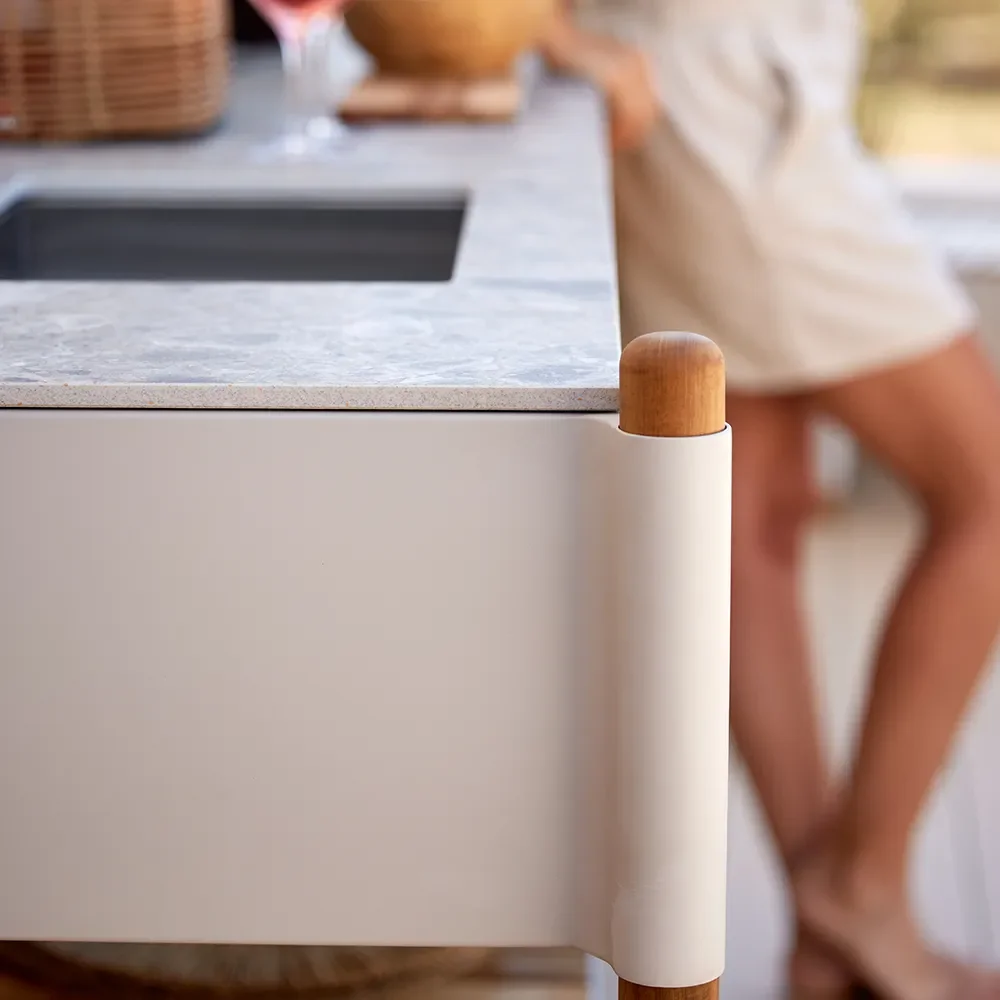 Sticks kitchen module multi colour