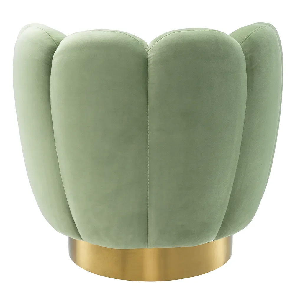 Chair Mirage Savona Pistache Green