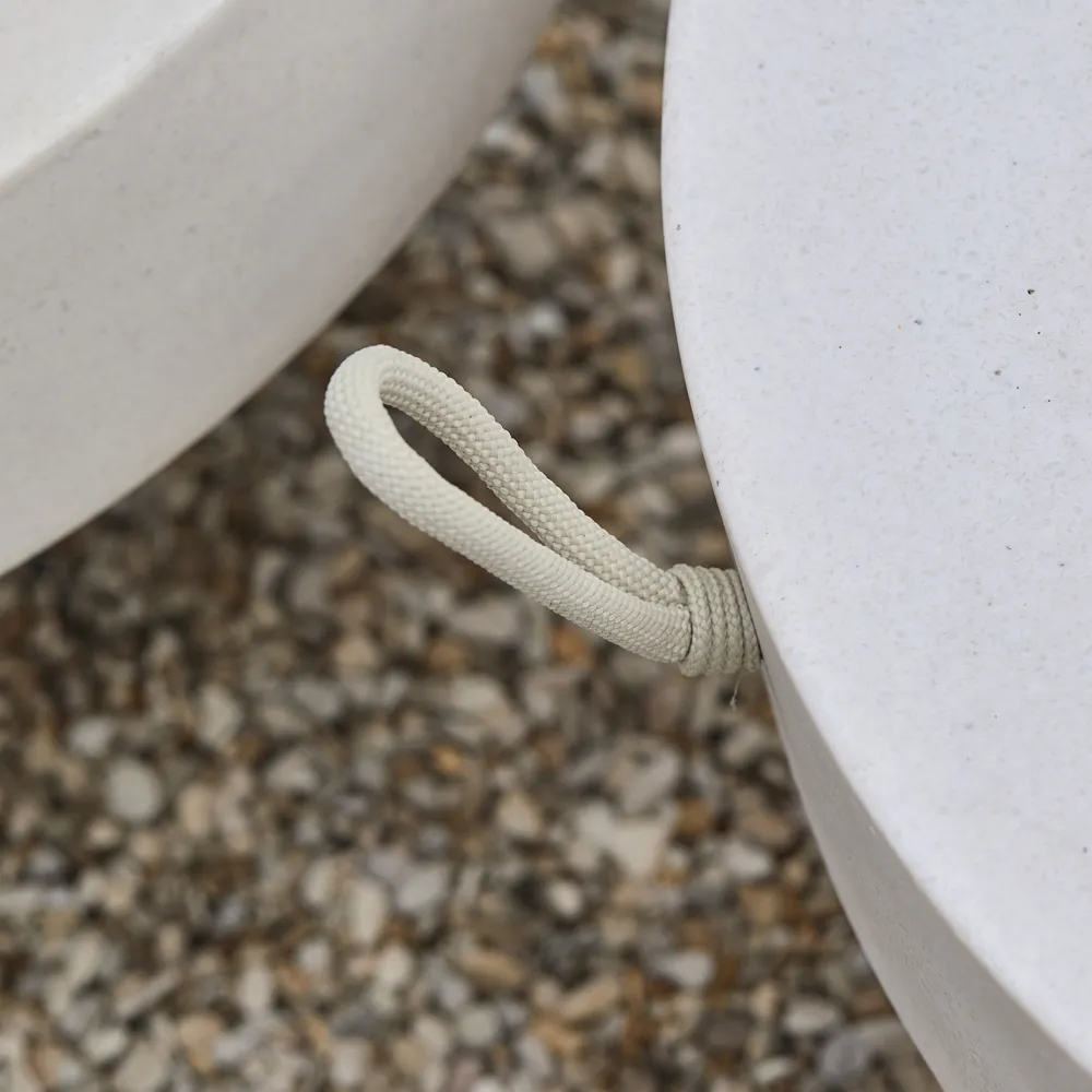 Jimbaran Coffee table Ø80 cm