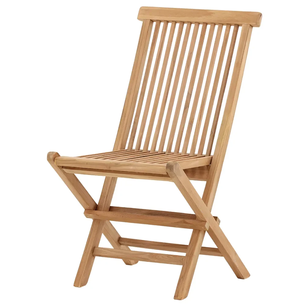 Kenya Dining Chair Teak 2-pack