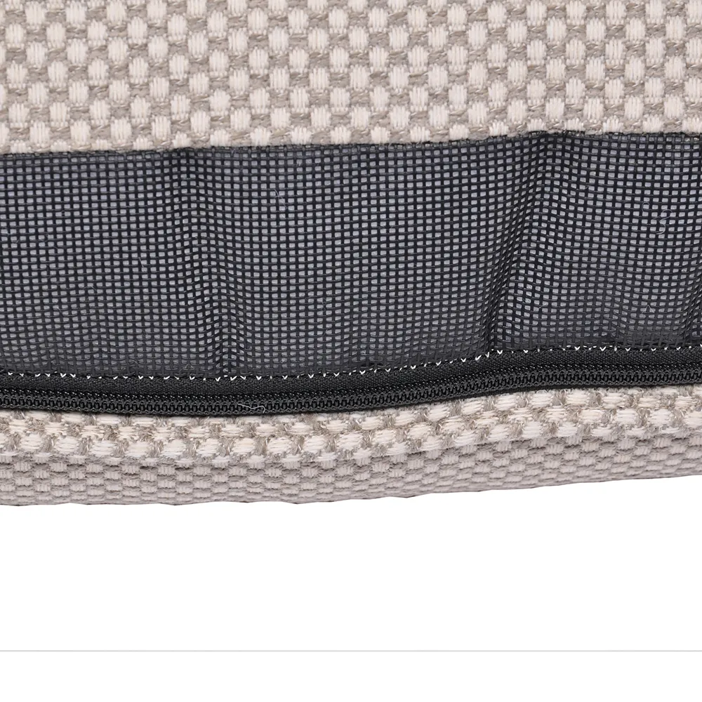 Isolde/Bonnie Corner cushion Water Repellent Beige