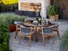 Aspect Dining Table 144 cm Teak