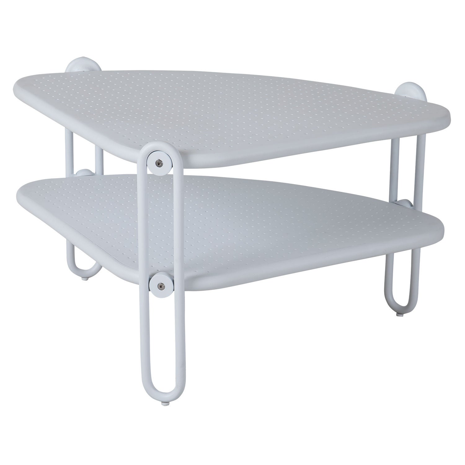 Blixt coffee table 60x60 white 