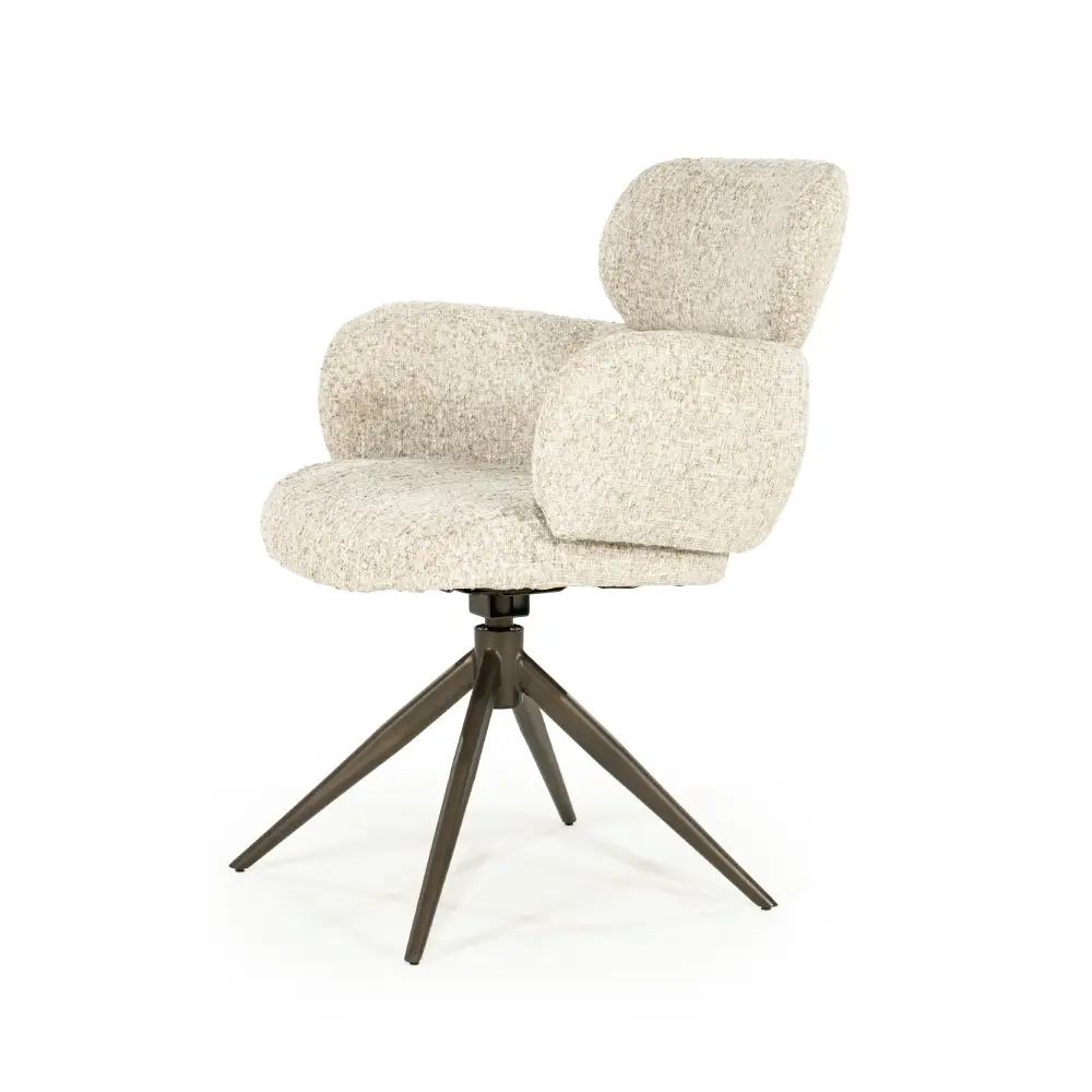 Darcio Chair - beige Gleam