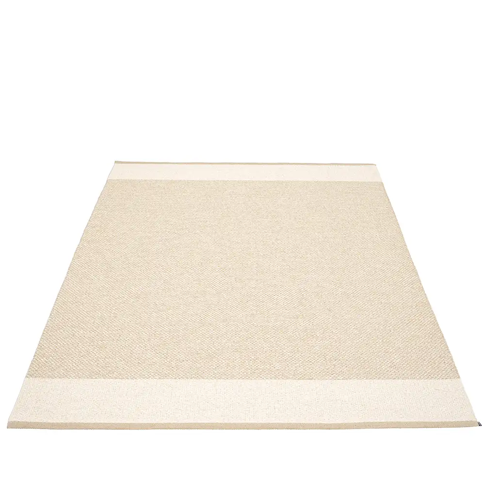 Edit Carpet 230x320 cm Beige/Vanilla