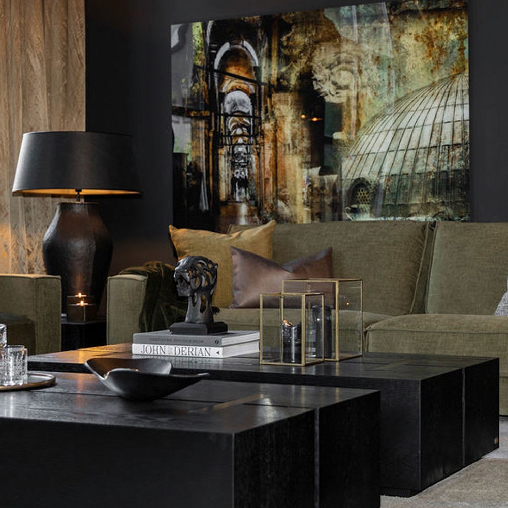 ISTANBUL photo board - 120x80, Aluminium