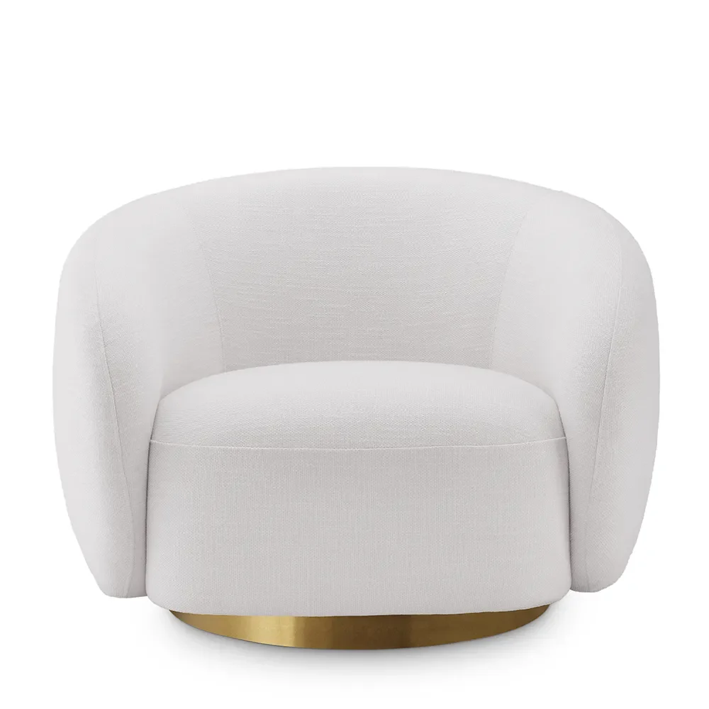 Swivel Chair Brice Avalon