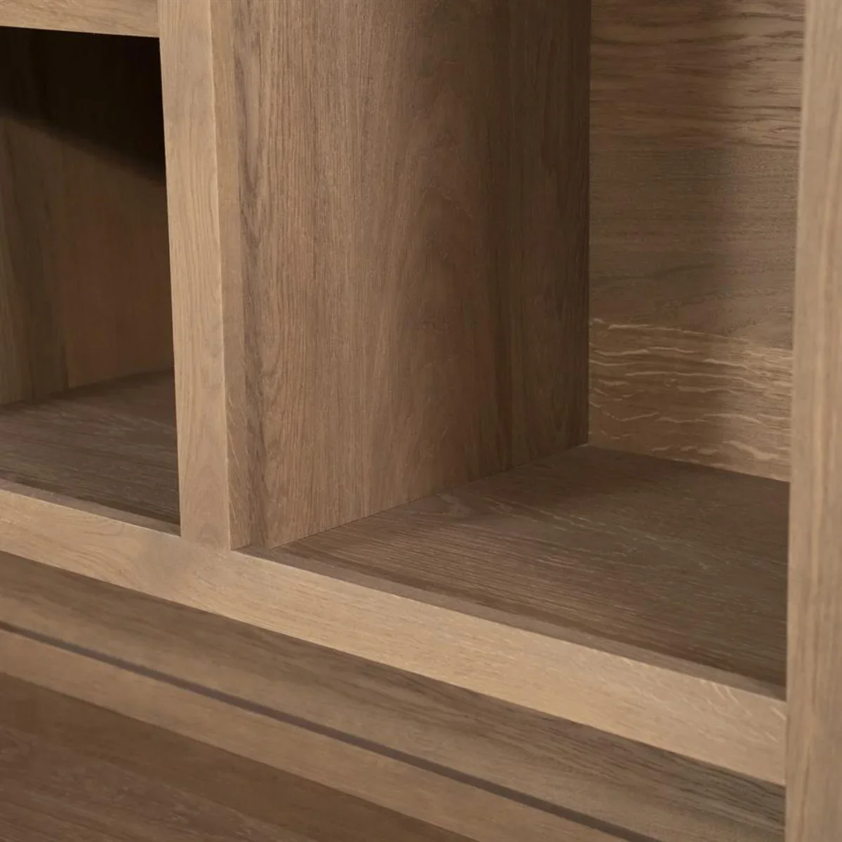 Helsinki Cabinet 150x220cm - light brown