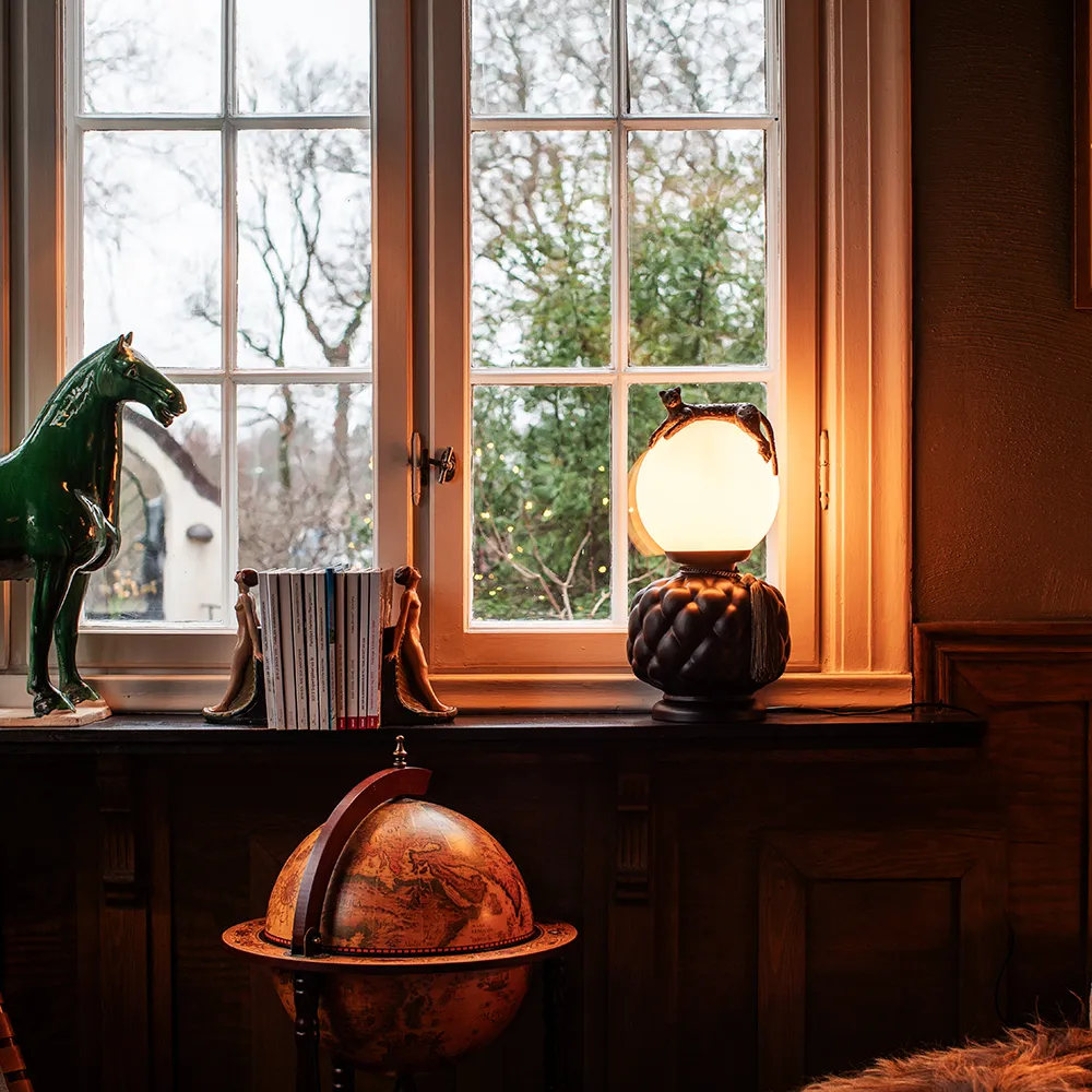 Viva La Diva table lamp H45cm