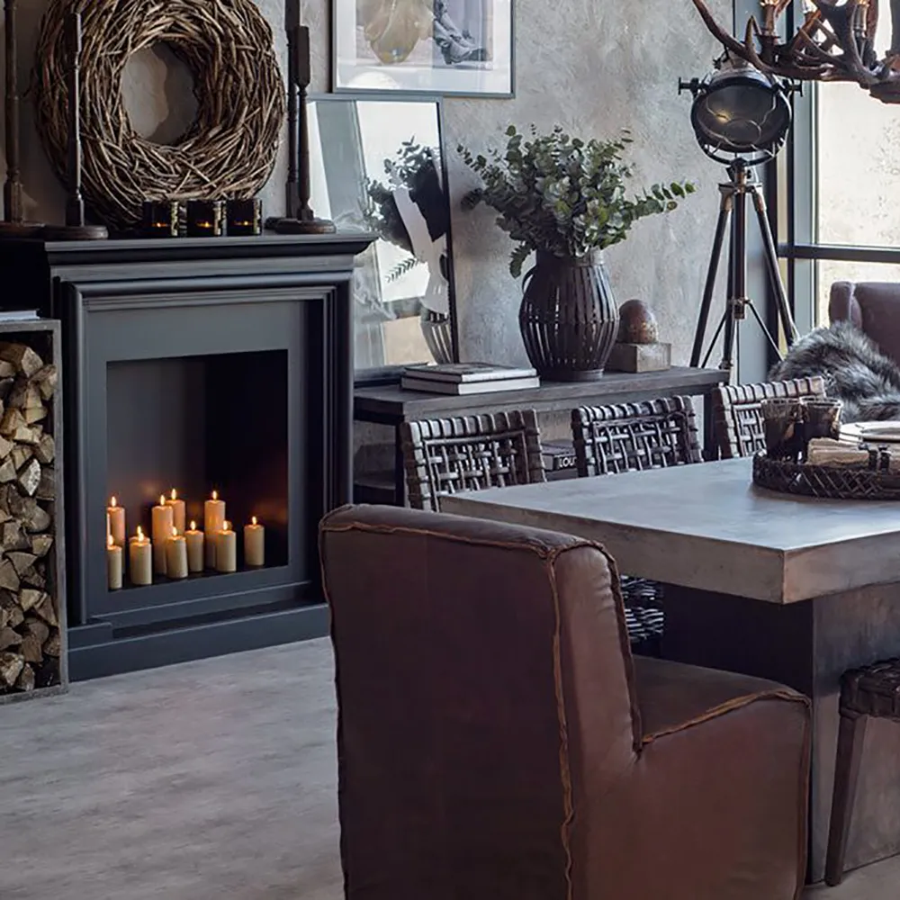 Wreath Wall Decoration