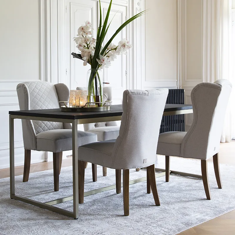 Balmoral chair FlandFlax