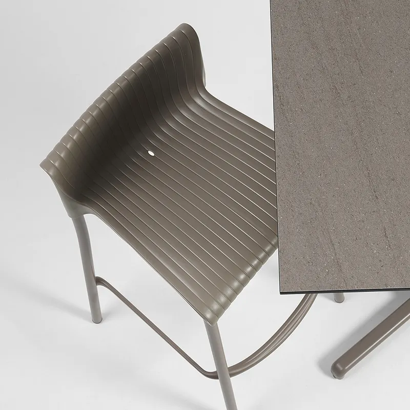 Scudo high base Tortora