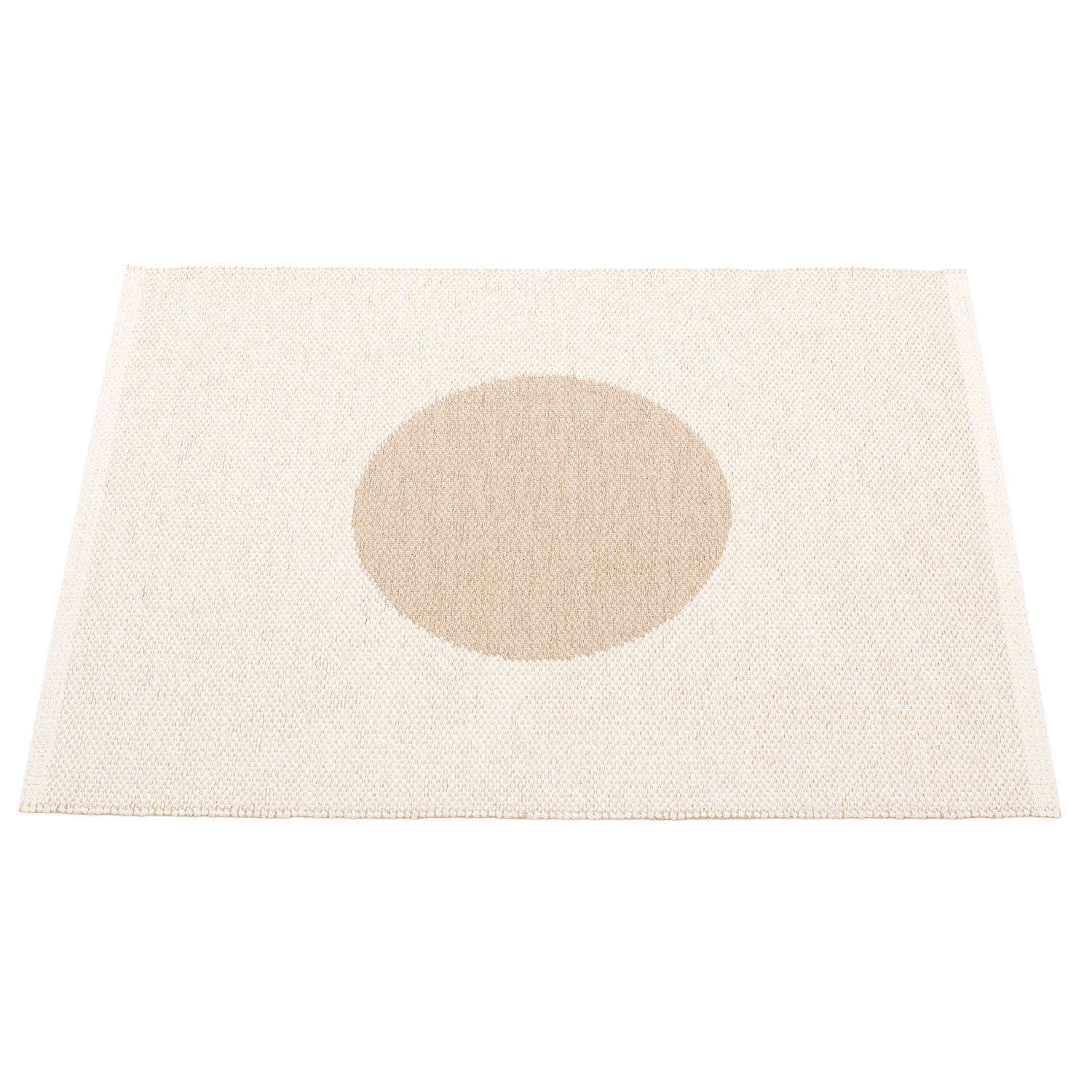 Vera Carpet 70x90 cm small one beige / vanilla