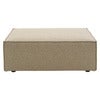Muki ottoman  Light taupe