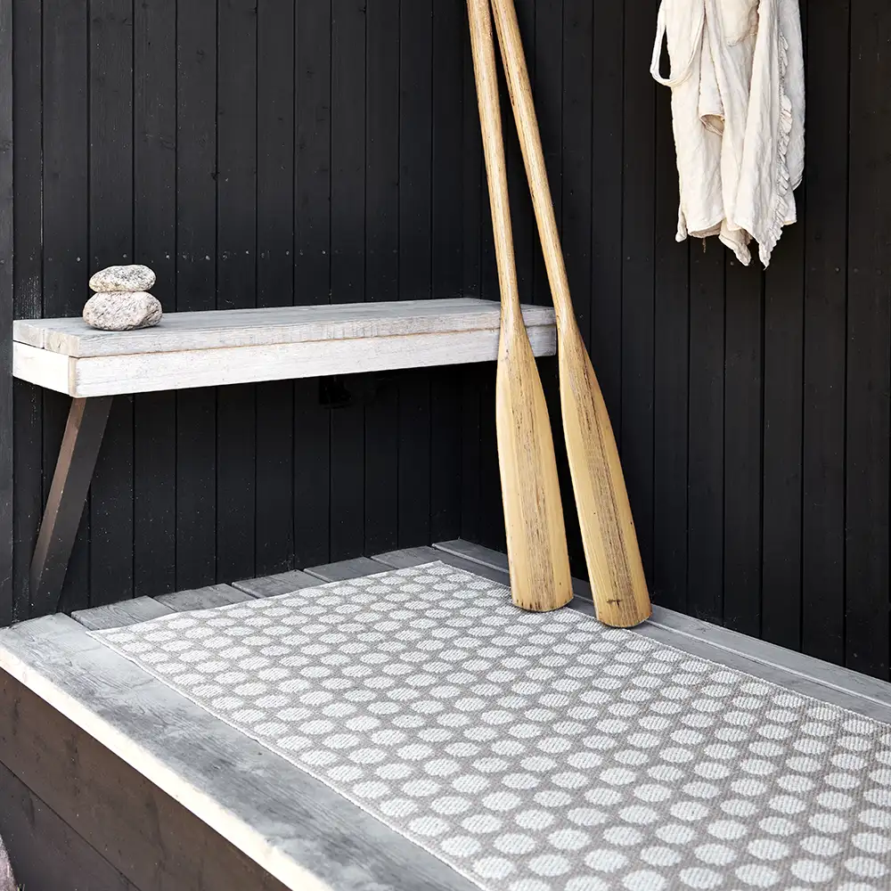 Noa Carpet 70x150 cm Beige/Vanilla