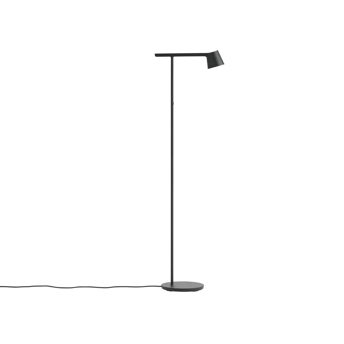 Tip Floor Lamp - Black
