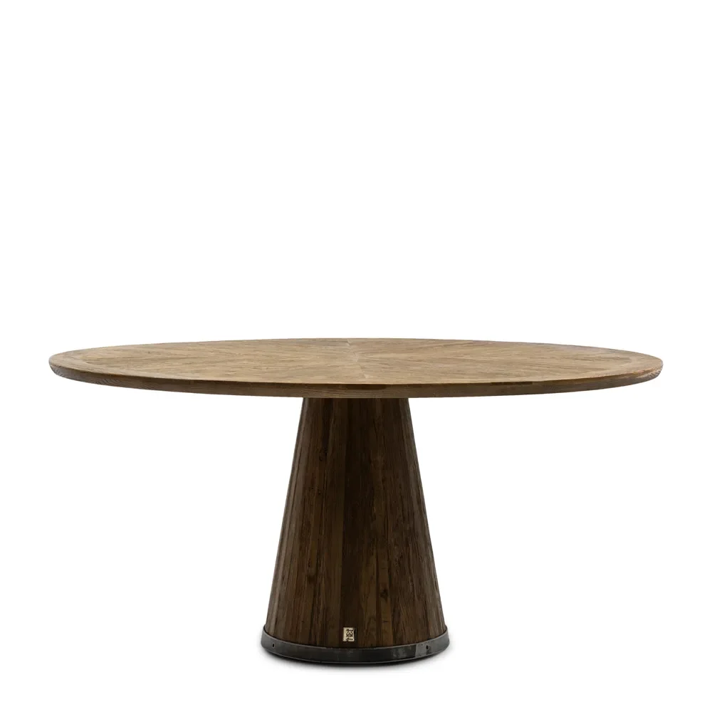 Siroko Beach Dining Table Ø160 cm