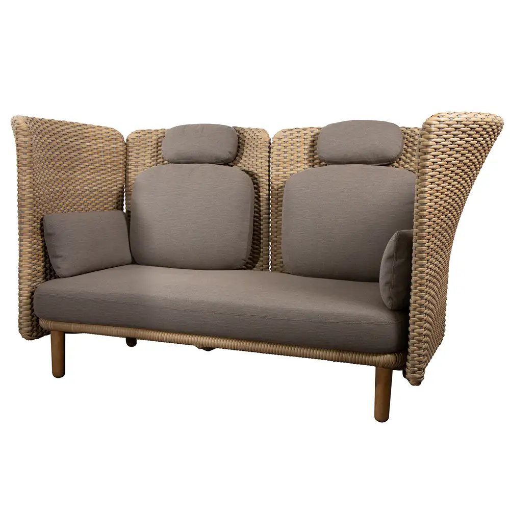 Arch 2-seater module