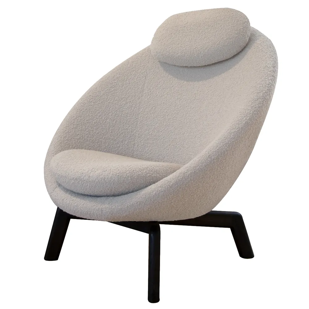 Pace Armchair with Neck Cushion