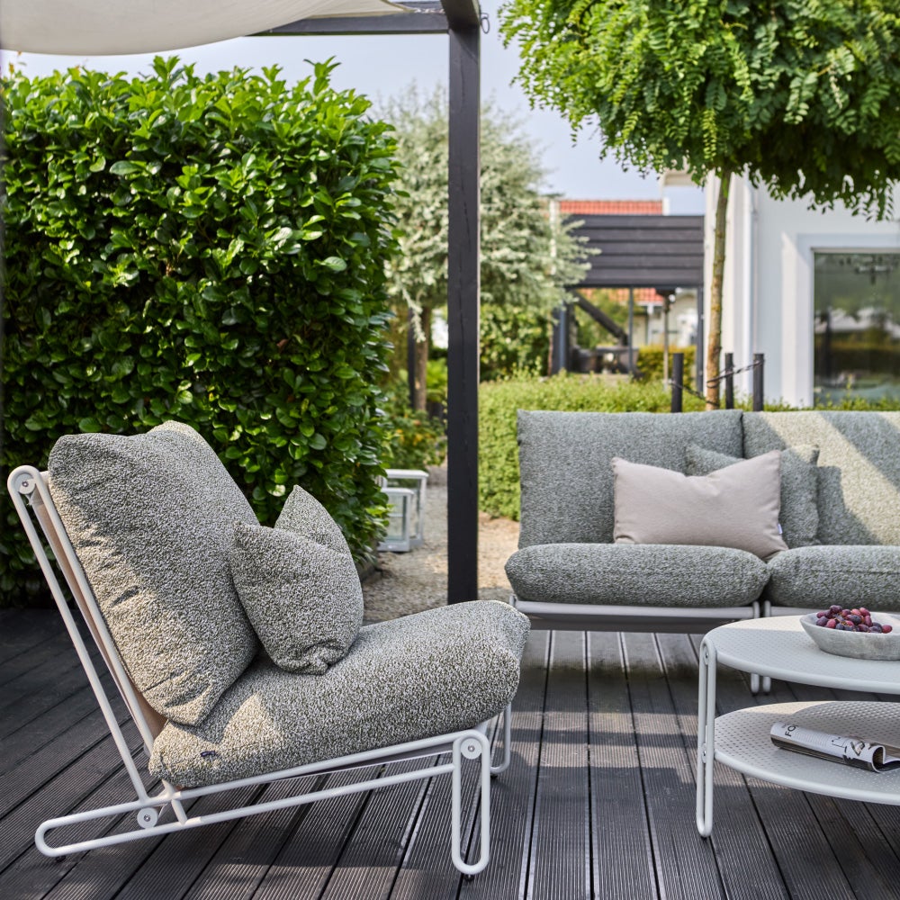 Teddy Cushion 50x50cm - Teddy Beige