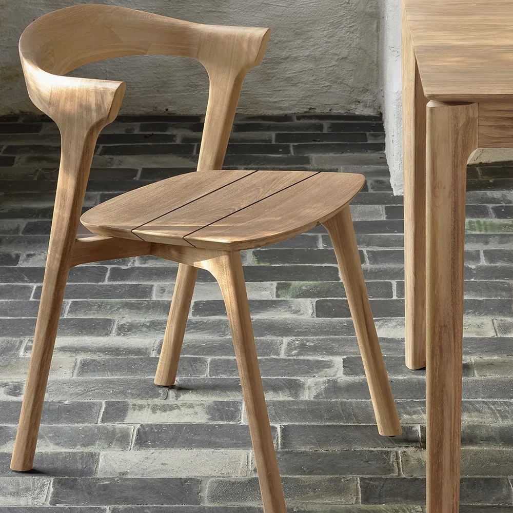 Bok Dining Chair Teak 